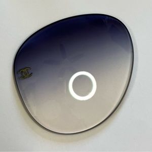 CHANEL Sunglasses AVIATOR Replacement Lenses MODEL 4189 ? Blue Gradient OMBRE